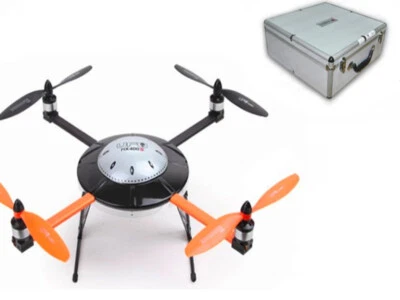 Drone Quadricottero Radiocomandato Walkera UFO MX400S BNF NO RADIO - NO BATTERIA - Immagine 1 di 4