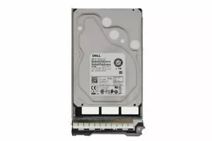 *Dell 0K4M5W 1TB HDD 7.2K RPM 3.5" SATA Model: MG04ACA100NY DP/N: K4M5W* - Picture 1 of 2