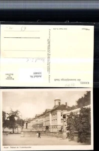 318405,Kassel Ostfront des Friedrichsplatzes - Bild 1 von 1