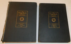 1897 1ST published ed. WHAT MASIE KNEW by HENRY JAMES in THE CHAP-BOOK - Imagen 1 de 11
