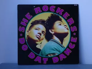She Rockers: Do Dat Dance UK NEAR MINT 7" - Bild 1 von 4