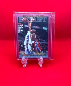 1996 Score Board Rookies #15 Kobe Bryant - Picture 1 of 2