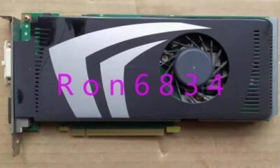 Tarjeta gráfica de consola de juegos SEGA GeFORCE 9600 GS usada 1 pieza Foto 1 de 2