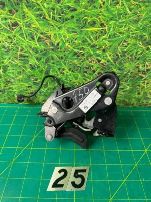 BMW 750Li xdrive 2009-2013 capó izquierdo bloqueo pasivo 720645307 OEM Foto 1 de 4