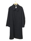 Name Coat 1 Wool Blk Plain Nmco St22aw 001 26