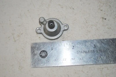 Cubierta de diafragma corte aire carburador Yamaha XT 350 5Y1-1490A-00-00 86-00 Foto 1 de 3