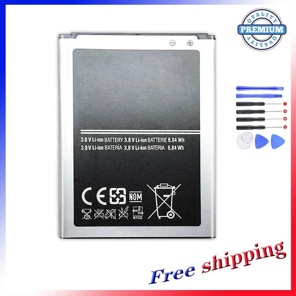 For Samsung Galaxy Core I8260 GT-I8260 Replacement Battery B150AC B150AE - Image 1 of 2