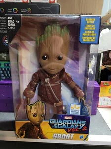 marvel guardians of the galaxy 2 Groot  Walmart Exclusive - Picture 1 of 2