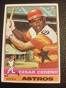 1976 Topps Baseball commons U-pick  .50 each for 2 or more any combo VG - EX