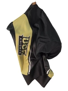 UCF Knights Cycling Shorts Men’s Size Small, Racing, Gold/ Black, Logo, VGC - Picture 1 of 9