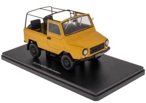 Hachette 1:24 LuAZ 969M "Volyn" 1979 - Foto 1 di 2