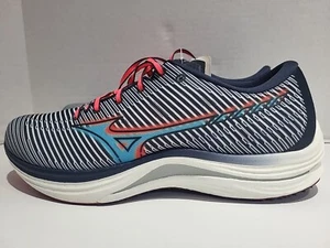 Mizuno Herren Wave Rebellion 411331 53SC Blau Laufschuhe Turnschuhe Gr. 14 Neu - Bild 1 von 10
