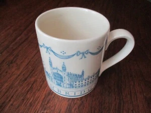 VTG "CAMBRIDGE" ARCHITECTURAL SCENIC SETTING COFFEE CUP/MUG-MADE IN SCOTLAND - Imagen 1 de 12