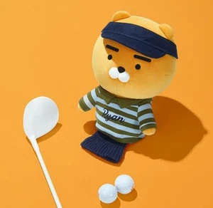 Kakao Friends Golf Going Going Ryan Driver Head Cover Limited Edition - Bild 1 von 5