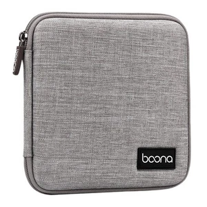 CD Disc Case Car Home DVD Disc Storage Bag for Game Disc Storage Bag (324461 - Photo 1/9