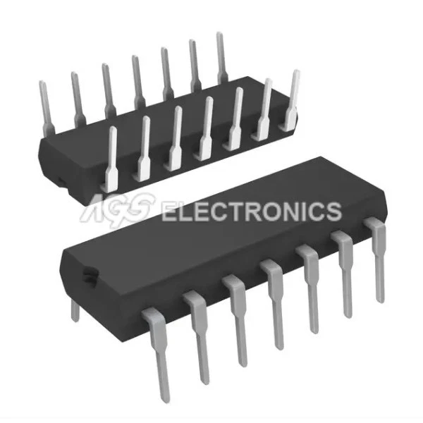2 x SN74LS08 - SN 74LS08 Integrato QUAD 2-INPUT AND GATE (2 pezzi) - Immagine 1 di 1
