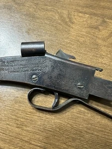 Original Hamilton Rifle NO 27 .22 Rifle Complete Functioning Firing Group - Picture 1 of 10