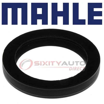 MAHLE Timing Cover Seal for 2000-2003 Jaguar Plas S-Type Vanden XJ8 XJR XK8 ir - Image 1 of 4