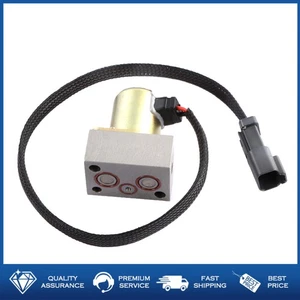 Solenoid Valve 702-21-57500 702-21-55700 For Komatsu PC350-7/8 PC360-7 PC400-7 - Picture 1 of 10
