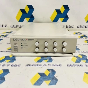 Shimadzu Degasser DGU-14A 228-35359-92 - Picture 1 of 8