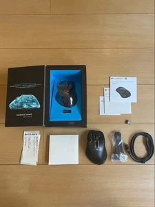 Logitech G700s Wireless Gaming Mouse Rechargeable Multi-Button D040 - Picture 1 of 9