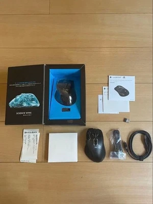 Logitech G700s Wireless Gaming Mouse Rechargeable Multi-Button D040 - Image 1 of 4