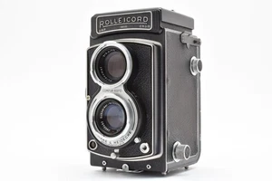 [Near MINT] Rollei Rolleicord III iii 6x6 Film Camera Xenar 75mm f/3.5 Lens JP - Picture 1 of 24