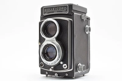 [Near MINT] Rollei Rolleicord III iii 6x6 Film Camera Xenar 75mm f/3.5 Lens JP - Image 1 of 4