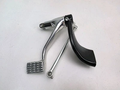 Soporte de palanca de freno trasero control medio Harley Davidson 14-22 Sportster XL 883 1200 Foto 1 de 4