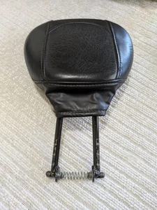 Harley Davidson Touring Rider Backrest, Sissy Bar - Picture 1 of 7