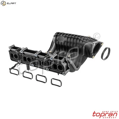 INTAKE MANIFOLD MODULE 409 768 FOR MERCEDES-BENZ C-CLASS/Sportscoupe/T-Model - Image 1 of 4