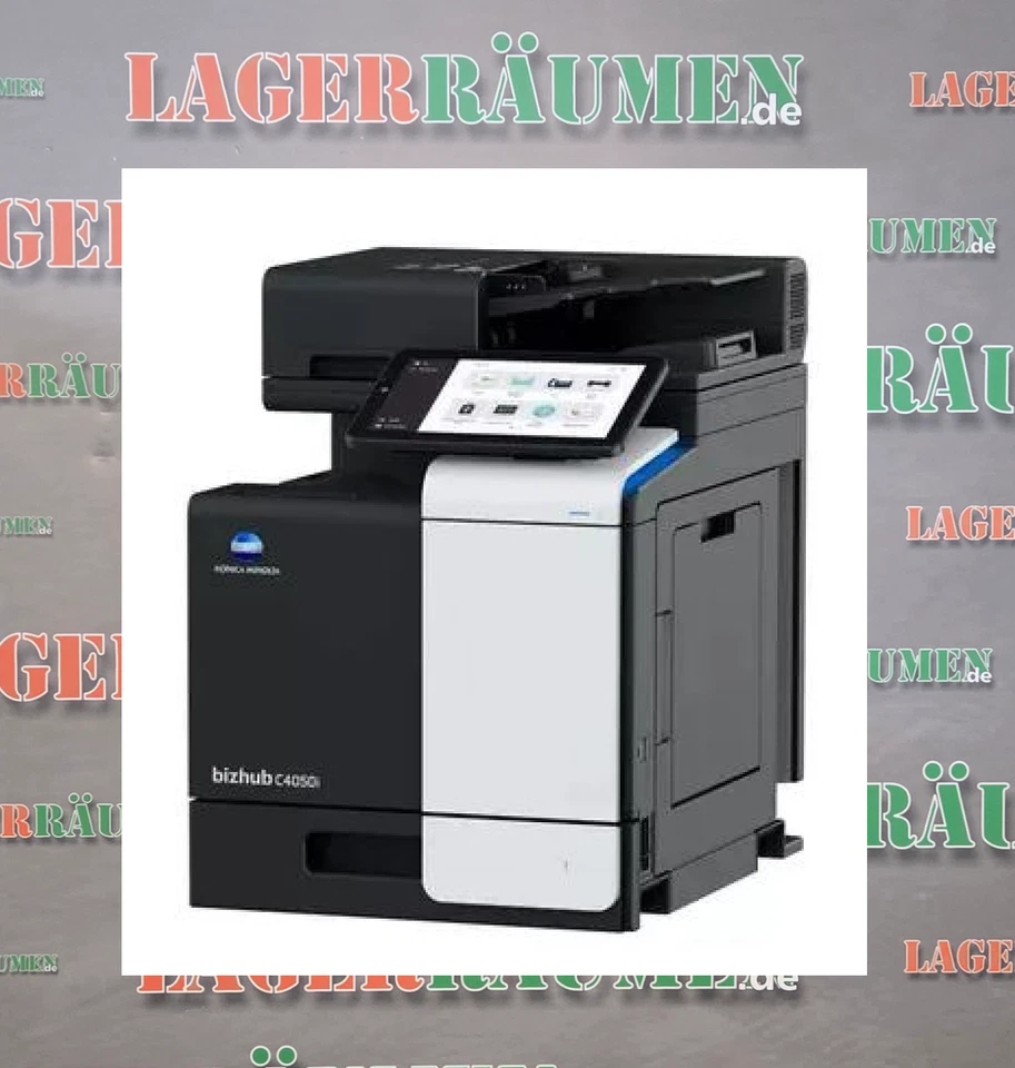 Konica Minolta bizhub C4050i / Develop ineo +4050i  ( SZ-209 ) - Bild 1 von 1