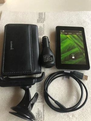 GARMIN NÜVI 3590 LM GPS NAVIGATION EUROPA 2026.20 KOSTENL K-UPDATES 4 GB► 575271 - Bild 1 von 4