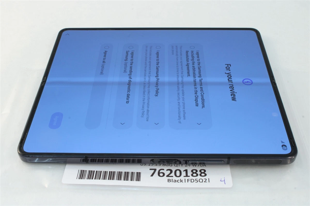 Samsung Galaxy Z Fold5 256GB for Sale | Shop New & Used Cell