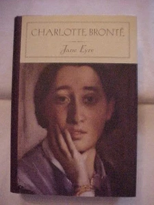 JANE EYRE by CHARLOTTE BRONTE; BARNES  NOBLE CLASSICS, LITERATURE, FICTION (2003 - Picture 1 of 1
