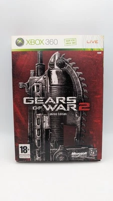 Gears of War 2 Limited Edition - Microsoft Xbox 360 - Bild 1 von 4