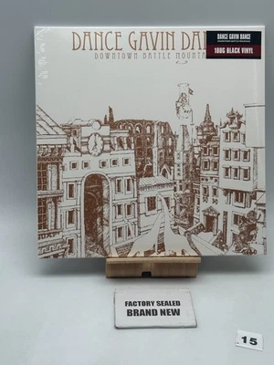 Dance Gavin Dance – Downtown Battle Mountain 180 Gram Black Brand New Vinyl - Image 1 of 4