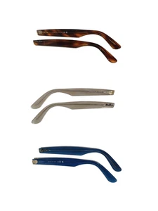 RAY BAN 2140 TEMPLES  ORIGINAL ASTE ORIGINALI RAY BAN 2140  WAYFARER - Imagen 1 de 16