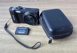Samsung WB700 14.2MP Digital Camera Black - Picture 1 of 16