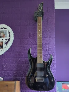 Ibanez RGA42 with Emg Pickups Electric Guitar - Picture 1 of 9