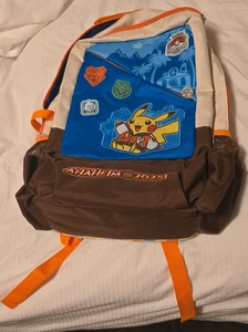 2025 Pokemon World Championships Competitor Backpack Anaheim California Worlds - Picture 1 of 2