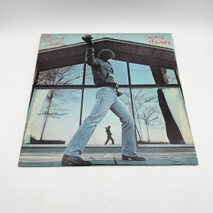 Billy Joel Glass Houses FC 36384 Vinyl LP - Picture 1 of 7