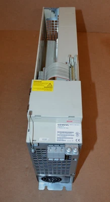 Siemens 6SN1123-1AA00-0DA1 SIMODRIVE 611 LT-Modul Int. 80A Version: E - Bild 1 von 4