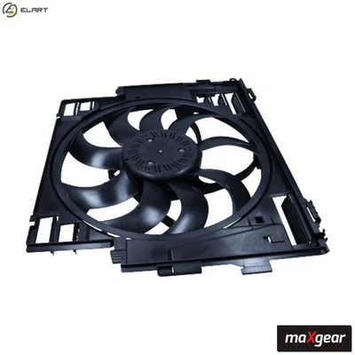 FAN ENGINE COOLING AC230115 FOR BMW N20B20B/A 2.0L 4cyl 5 F11 - Image 1 of 4