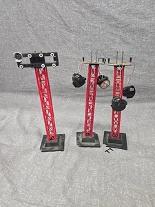 LIONEL Operating Searchlight / Floodlight Tower For Parts Untested - Picture 1 of 4