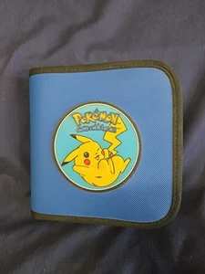 Pokemon Pikachu Gotta Catch Em All CD/ Game Case Holder 1999 Vintage Nintendo - Picture 1 of 7