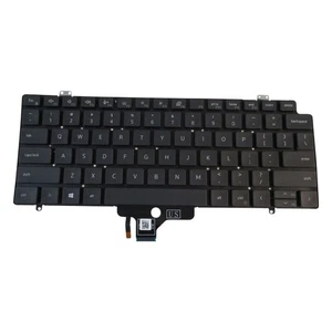 Podświetlana klawiatura do laptopów Dell Latitude 7410 2 w 1 - zastępuje GMM47 - Zdjęcie 1 z 1