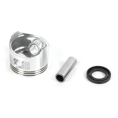 2.7in Piston Rings Oil Seal Gasket Kit Set 13101-ZH8-010 Fits For GX160 G☚ - Image 1 of 4