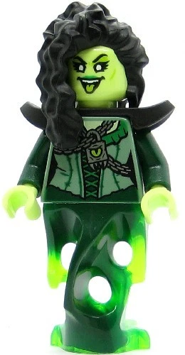Lego Vidiyo minifigura Banshee Singer (genuína) - Imagem 1 de 1