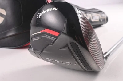 Taylormade Stealth HD Driver / 12 Degree / Regular Flex Fujikura Air Speeder 45 - Image 1 of 4